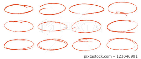 2700_ovals_crayon 2700_ovals_crayon 123046991