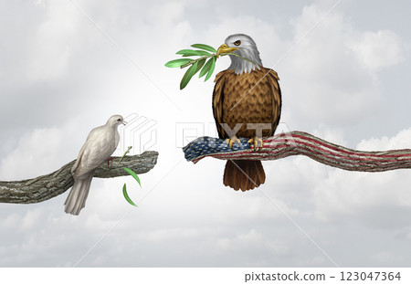 American Peace Plan American Peace Plan 123047364
