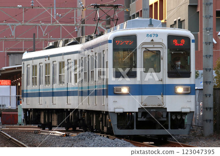 [TS] 東武龜戶線 8000 系列列車（單人運行：曳船⇔龜戶） 123047395