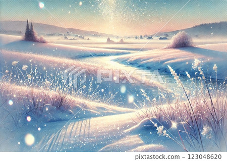 北國寒冬/鑽石塵 北國寒冬/鑽石塵 123048620