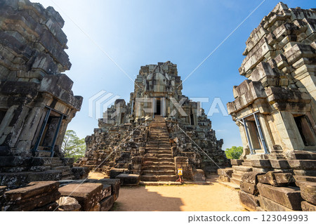 柬埔寨茶膠遺址 123049993