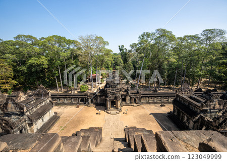 柬埔寨茶膠遺址 123049999