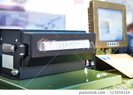 Industrial printer 123050154