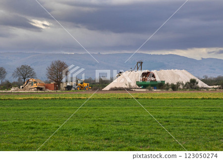 Sand Mining Machine Sand Mining Machine 123050274