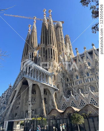 聖家堂令人驚嘆的外觀 123050406