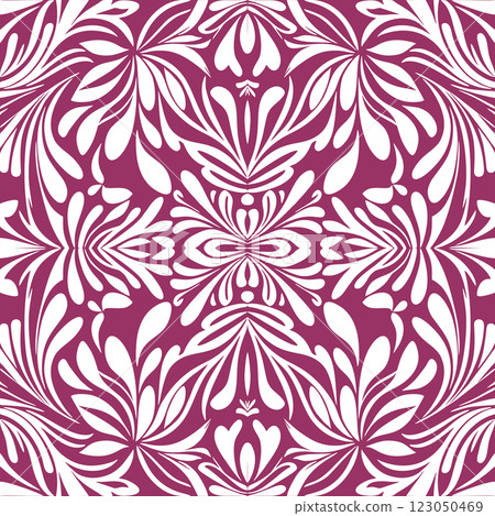simple seamless abstract purple and white pattern, texture simple seamless abstract purple and white pattern, texture 123050469