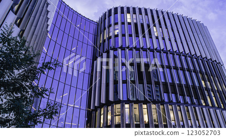 large commercial buildings including in Prague large commercial buildings including in Prague 123052703