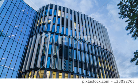 large commercial buildings including in Prague large commercial buildings including in Prague 123052705