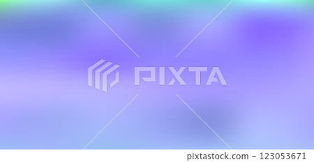 Vibrant vector teal blue and violet mesh gradient background. Abstract bright turquoise and purple digital watercolor for banner design, futuristic sky concept, aesthetic fluid print 123053671