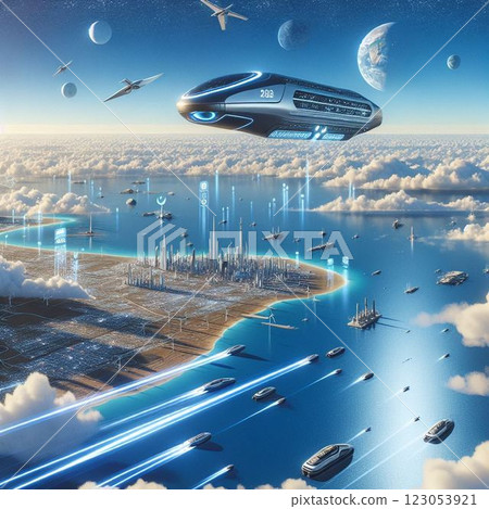 未來之船 123053921