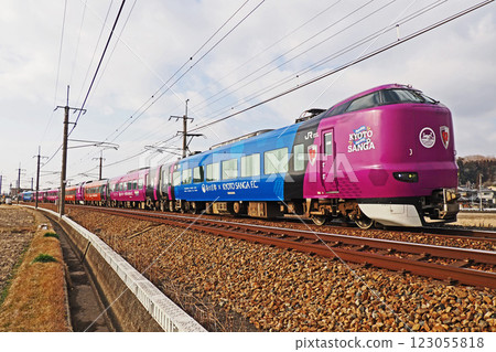 JR 287系列 JR 287系列 123055818