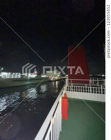 Silver Ferry 苫小牧至八戶 123055852