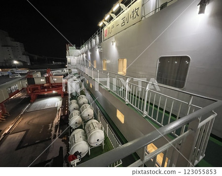 Silver Ferry 苫小牧至八戶 123055853