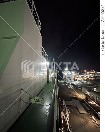 Silver Ferry 苫小牧至八戶 123055854