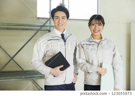 在該領域工作的人 123055873