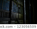 ruined ruins 123056509