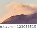 Mount Fuji summit 123056515