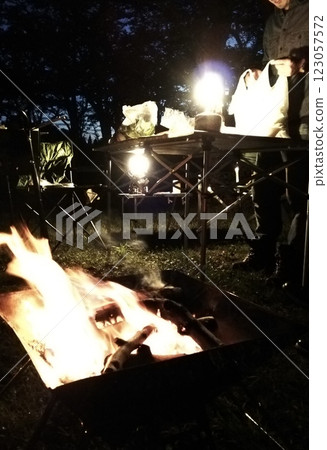 篝火 123057572