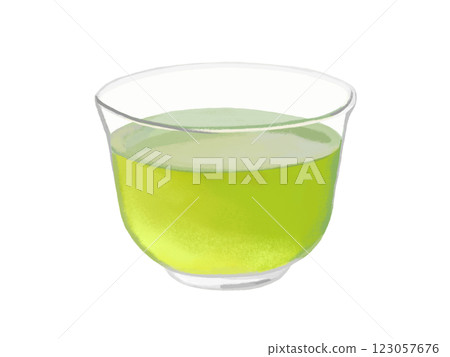 綠茶（不加冰） 123057676