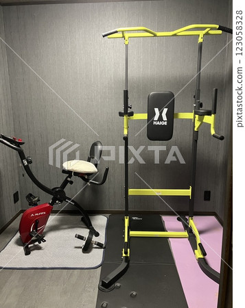 私人訓練室 123058328