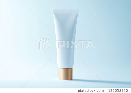 Hand cream Blueback 123058520