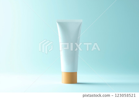 Hand cream Blueback 123058521