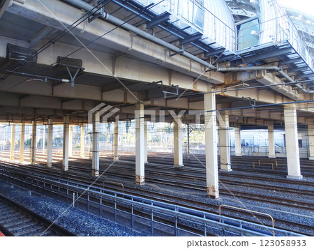Saitama Shintoshin Station 123058933