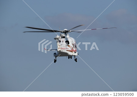 救援直升機 123059500