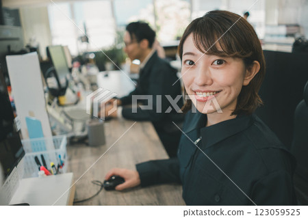 Factory administration, logistics administration, manufacturing administration, transportation administration, field administration Factory administration, logistics administration, manufacturing administration, transportation administration, field administration 123059525