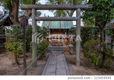 Fujimori Shrine, Soreisha, Fushimi Ward, Kyoto City, Kyoto Prefecture Fujimori Shrine, Soreisha, Fushimi Ward, Kyoto City, Kyoto Prefecture 123059593