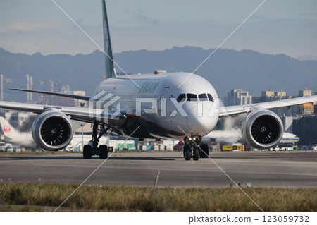 廣體客機 123059732