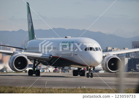 廣體客機 123059733