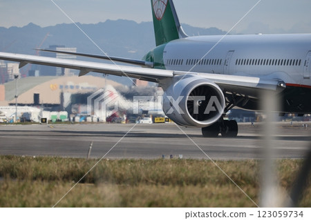 廣體客機 123059734