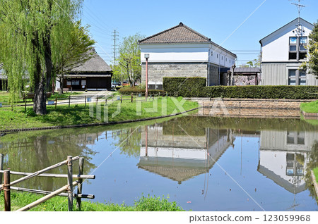 Minuma rice field, Urawa Living Museum Folk House Garden, Former Urawa City Agricultural Cooperative Association Mimuro Branch Warehouse Minuma rice field, Urawa Living Museum Folk House Garden, Former Urawa City Agricultural Cooperative Association Mimuro Branch Warehouse 123059968