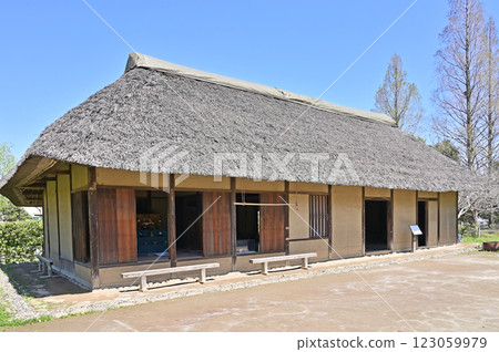 見沼稻田和浦和生活博物館民俗家花園、舊竹笠家 見沼稻田和浦和生活博物館民俗家花園、舊竹笠家 123059979