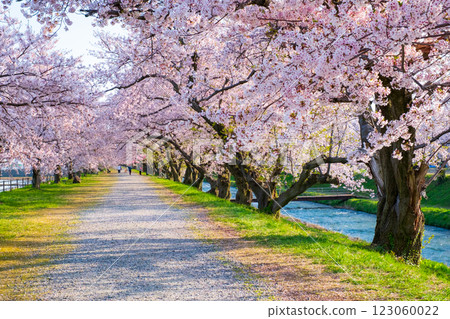 Asahi Funagawa River Asahi Funagawa River 123060022