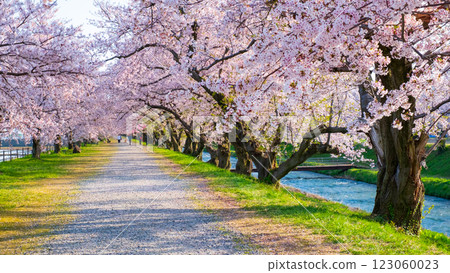 Asahi Funagawa River Asahi Funagawa River 123060023