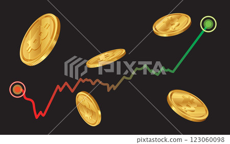 Cryptocurrency Market Trends and Analysis 123060098