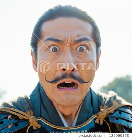 心煩意亂的武士 心煩意亂的武士 123060278