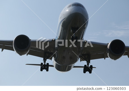 廣體客機 123060303