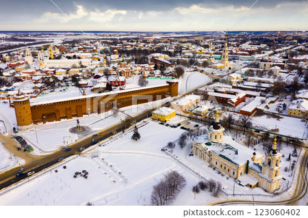 Kremlin in Kolomna 123060402