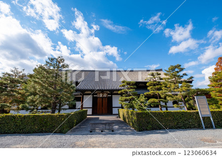 Tofukuji Temple, Zen Hall, Higashiyama Ward, Kyoto City, Kyoto Prefecture 123060634