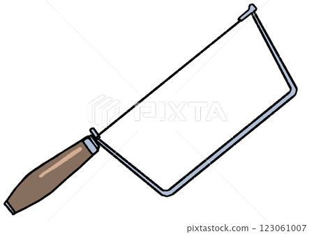 Thread saw 123061007