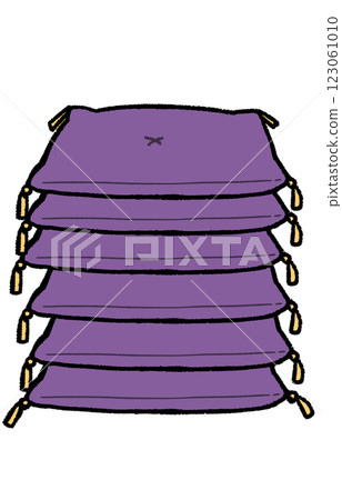 重疊座布頓 重疊座布頓 123061010