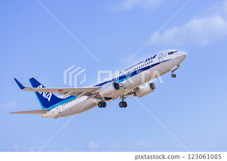 從仙台國際機場起飛的飛機 從仙台國際機場起飛的飛機 123061085