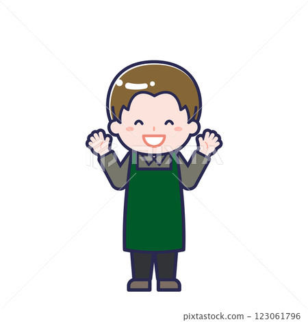 咖啡廳工作人員/男 11 123061796