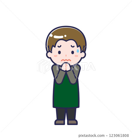 咖啡廳員工/男性 23 123061808