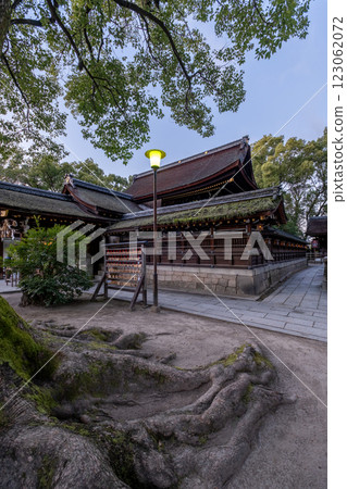 Fujimori Shrine, Main Hall, Fushimi Ward, Kyoto City, Kyoto Prefecture Fujimori Shrine, Main Hall, Fushimi Ward, Kyoto City, Kyoto Prefecture 123062072