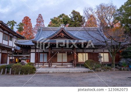 Fujimori Shrine, Saikan, Fushimi Ward, Kyoto City, Kyoto Prefecture 123062073