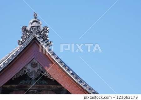 名古屋七福神之旅：尾張四觀音、笠寺觀音、屋頂瓦片 123062179